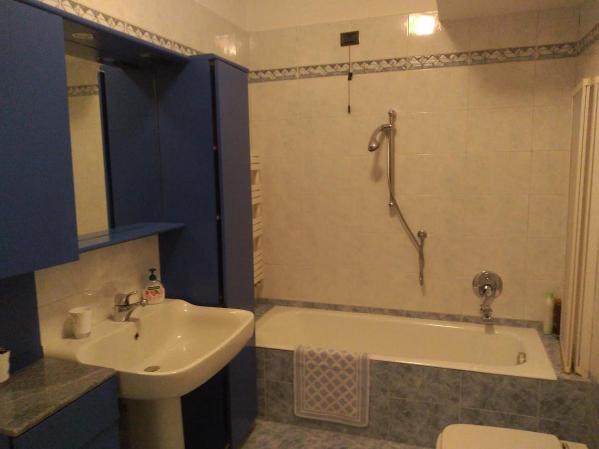 Il Tulipano Apartment แบร์กาโม ภายนอก รูปภาพ